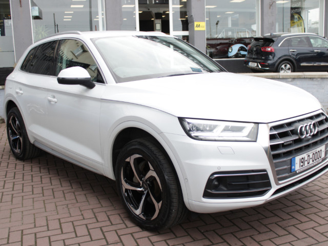 Image for 2019 Audi Q5 2.0TDI 5DR AUTO 
