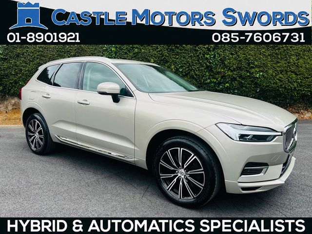 Image for 2021 Volvo XC60 GT INSCRIPT T6 RCHARGE RECHARGE INSCRIPTION AWD