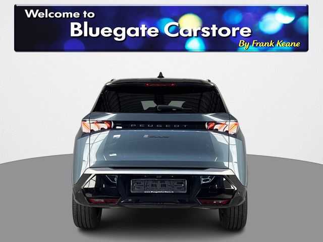 Image for 2025 Peugeot 5008 GT **FULL BLACK HALF LEATHER INTERIOR**APPLE CARPLAY**ANDROID AUTO**TOUCHSCREEN INFOTAINMENT SCREEN**LANE ASSIST**FRONT HEATED SEATS**USBC FAST CHARGING**FULL DIGITAL DASH**CRUISE CONTROL**