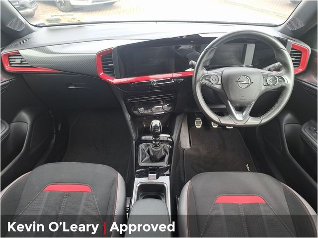 Image for 2022 Opel Mokka 1.2 SRi (100PS)
