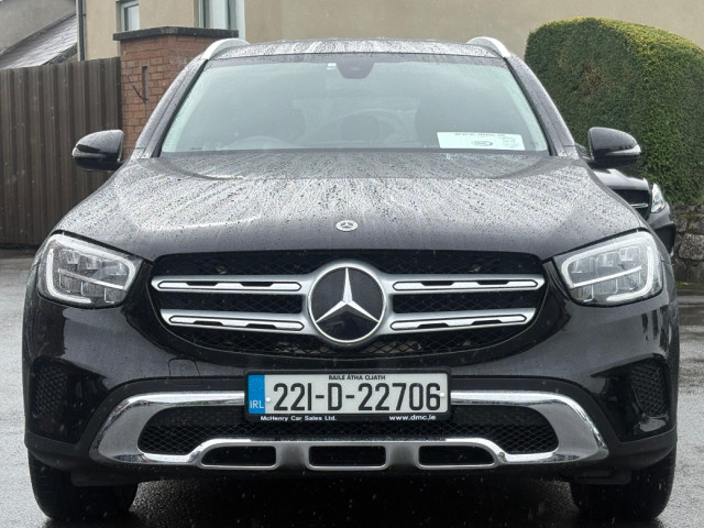 Image for 2022 Mercedes-Benz GLC Class 220D 5DR Auto 