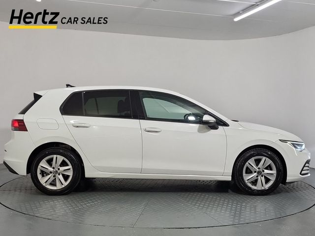 Image for 2023 Volkswagen Golf LIFE 2.0TDI Diesel Manual