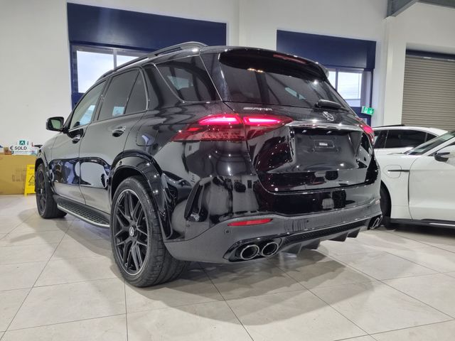 Image for 2025 Mercedes-Benz GLE Class GLE 53 AMG !