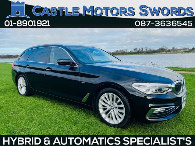 Image for 2018 BMW 5 Series 523D ESTATE //FINANCE AVAILABLE//LOW MILEAGE 