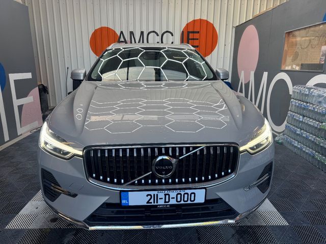 Image for 2021 Volvo XC60 2021 VOLVO Xc60 4wd RECHARGE PLUG-IN HYBRID T8 AWD AUTOMATIC / CRUISE CONTROL / 360 PARKING CAMERA / ELECTRIC MEMORY & HEATED SEATS / APPLE CARPLAY AND MORE
