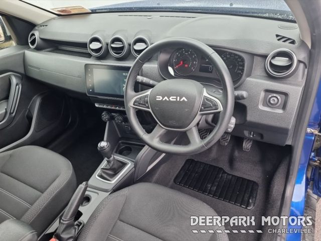 Image for 2023 Dacia Duster 1.5 Blue dCi 115 Expression