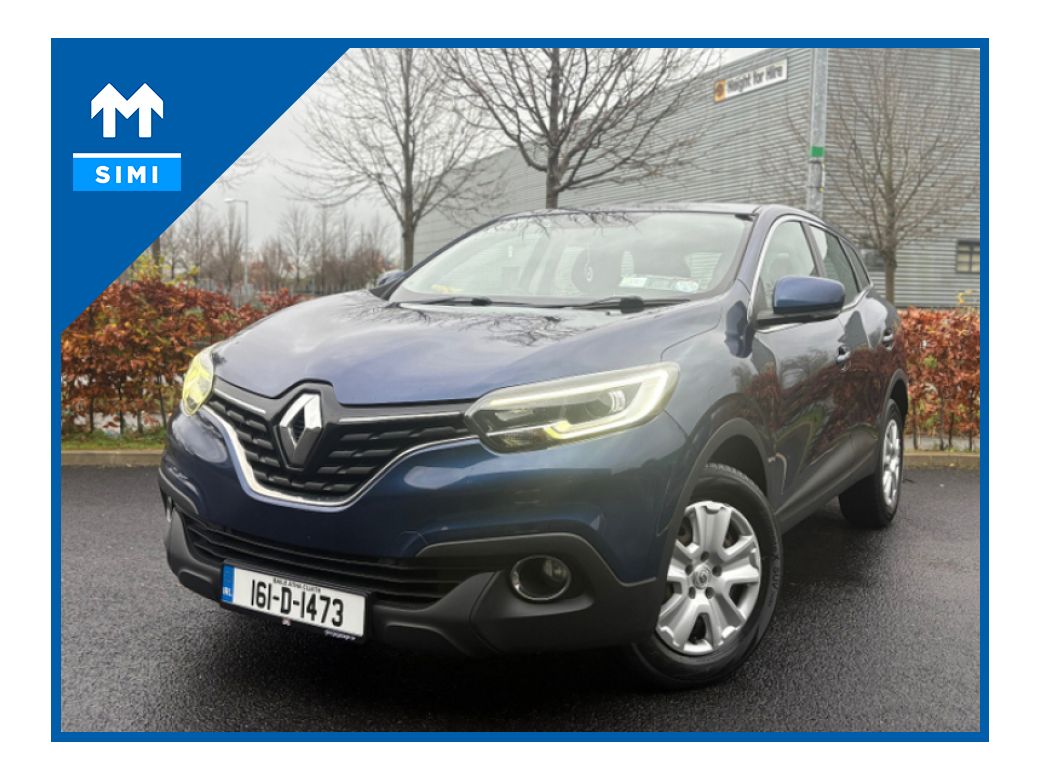 Image for 2016 Renault Kadjar 1.5 DIESEL *FRESH NCT*