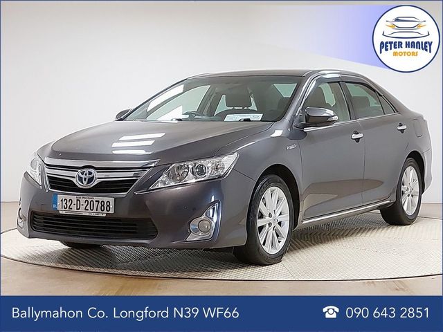 Image for 2013 Toyota Camry CAMRY AVV50 4DR AUTO