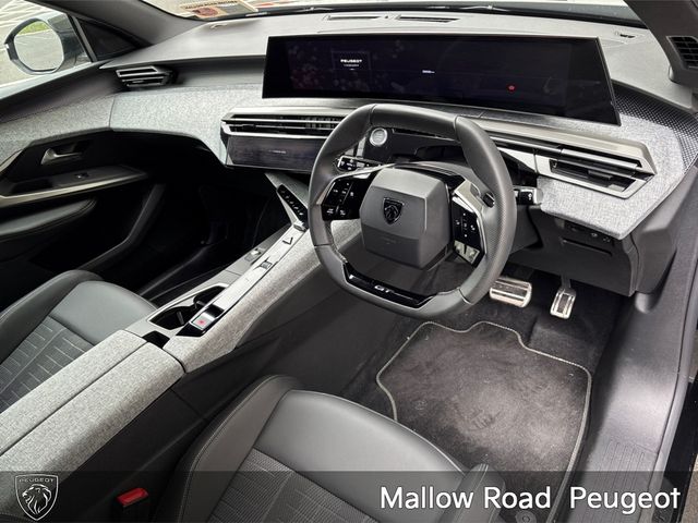 Image for 2026 Peugeot 3008 GT 1.2 MHEV 136 E-DCT6 4DR
