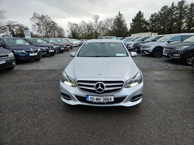 Image for 2015 Mercedes-Benz E Class E 220 Bluetec SE 4DR Auto