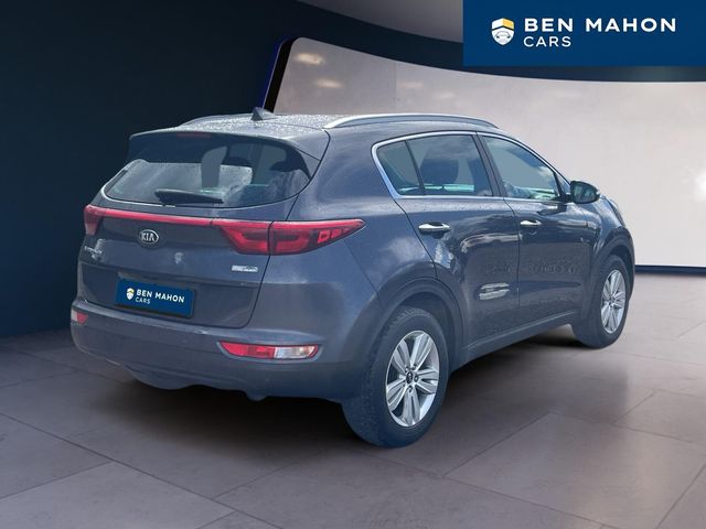 Image for 2017 Kia Sportage 1.7 LX