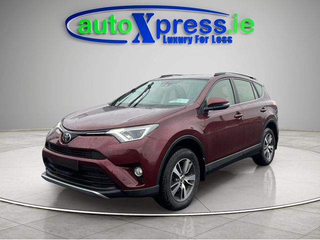 Image for 2018 Toyota Rav4 RAV4 2.0 D4D Luna Sport 4DR