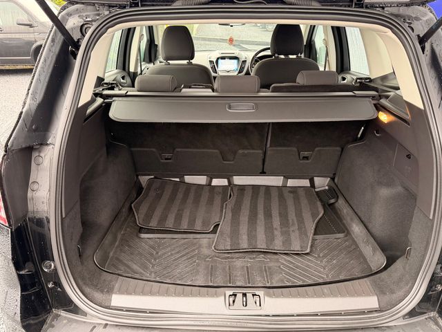 Image for 2019 Ford Kuga 1.5TDCi 120PS FWD Titanium