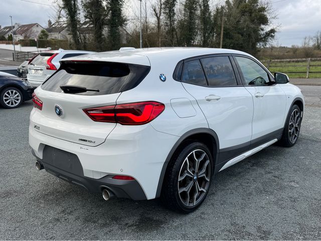 Image for 2020 BMW X2 XDRIVE18D MSPORT PLUS DIESEL AUTOMATIC 