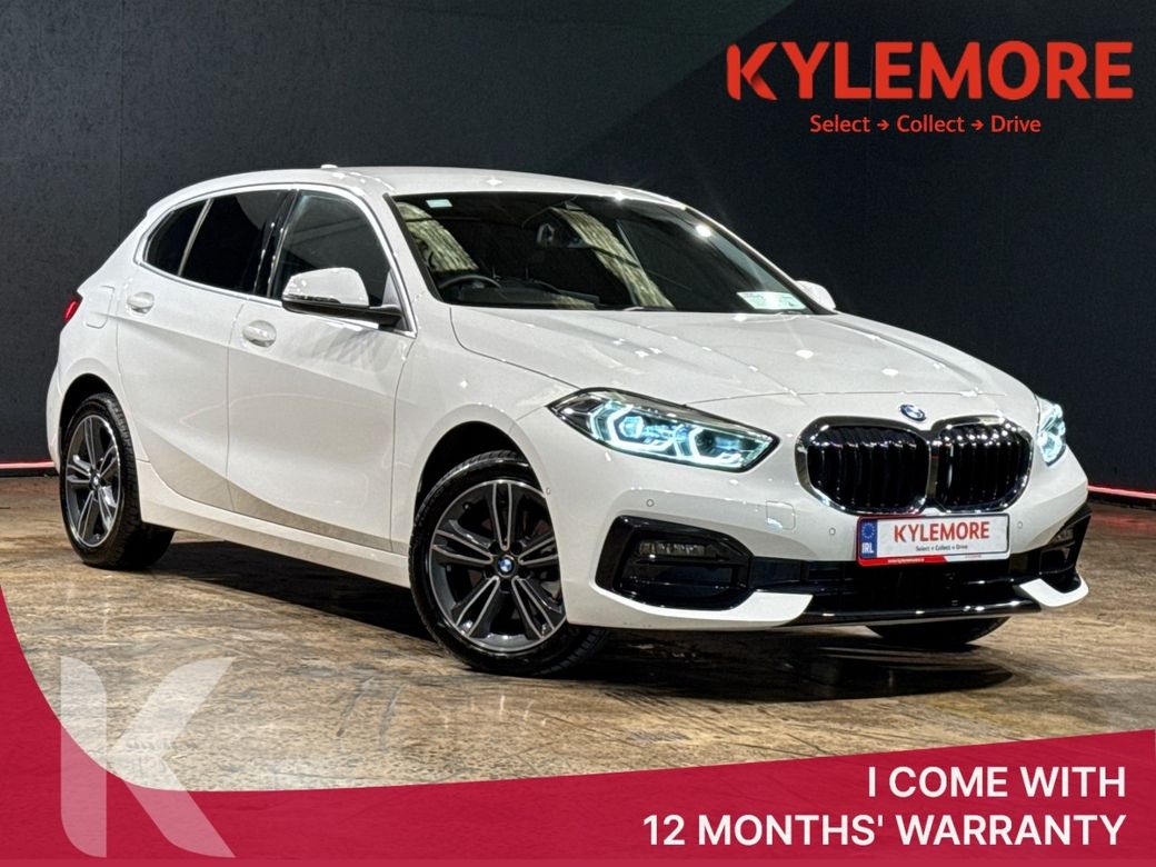 Image for 2024 BMW 1 Series ONLY 686KM - 1.5 AUTOMATIC - FACTORY ALLOYS - CRUISE CONTROL - REVERSE CAMERA