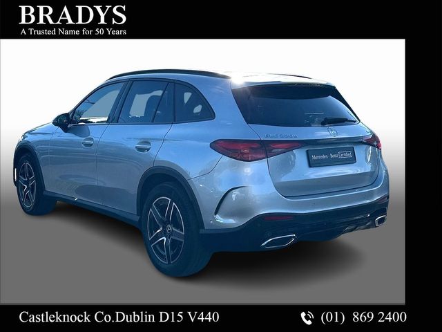 Image for 2023 Mercedes-Benz GLC Class -SOLD-220d 4MATIC AMG--Night Pack--One Lady Owner