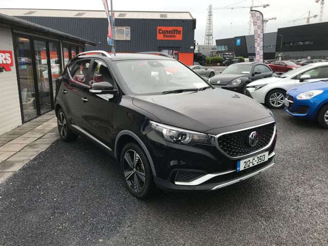 Image for 2021 MG ZS EV 2WD Auto Exclusive