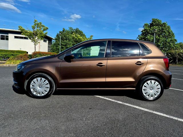 Image for 2014 Volkswagen Polo 1.2 TSI 5DR 90HP Comfortline +