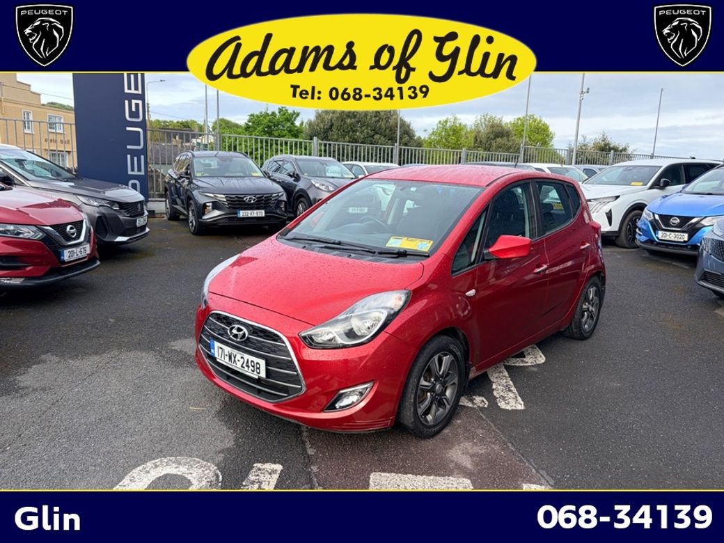 Image for 2017 Hyundai ix20 DELUXE 5DR