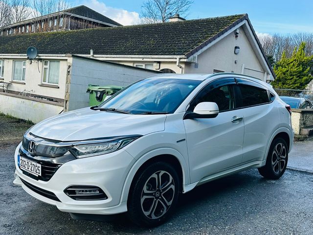 Image for 2020 Honda Vezel 