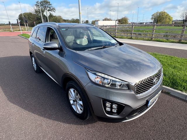 Image for 2018 Kia Sorento 7seater 2.2d massive spec, Touch Screen Infotainment System, Multi-Function Steering Wheel, Lane Keeping Assistance, Reversing Camera