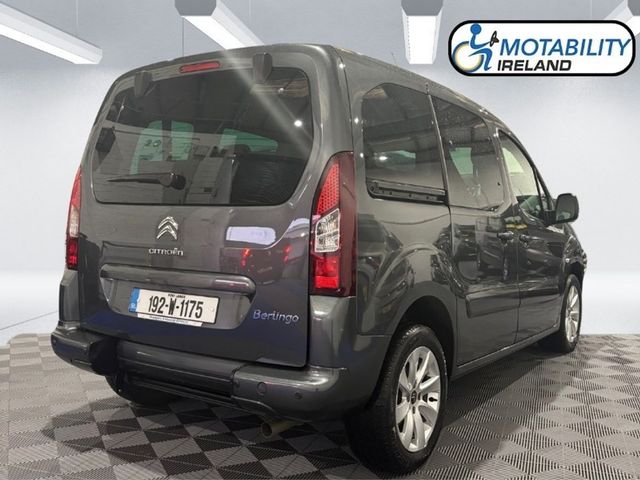 Image for 2019 Citroen Berlingo Wheelchair Accessible