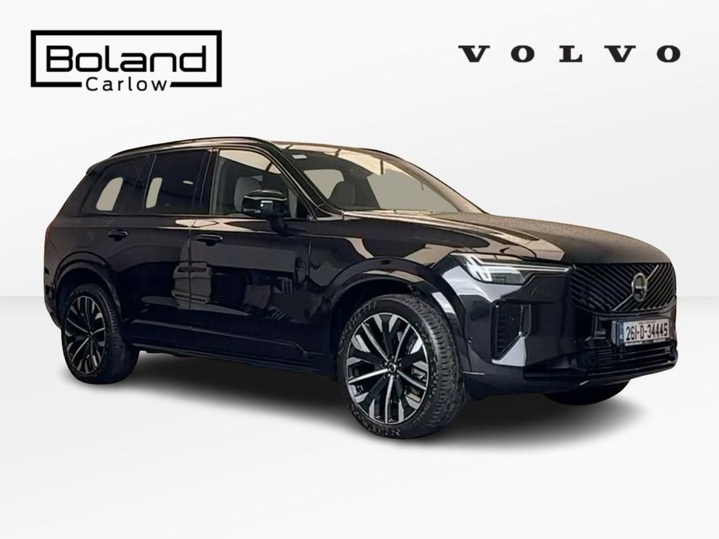 Image for 2026 Volvo XC90 T8 PLUS DARK *SPECIAL OFFER* €175 PER WEEK ON PCP