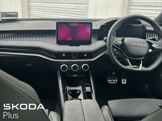 Image for 2025 Skoda Superb SPORTLINE 2.0 TDI 150 BHP AUTOMATIC *EX DEMONSTRATION*