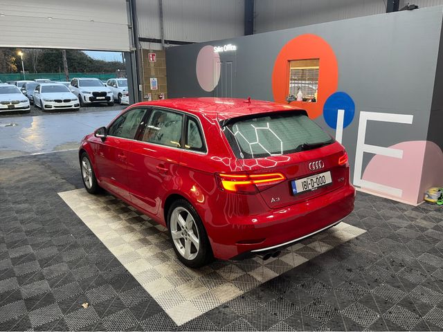 Image for 2018 Audi A3 €19950! 2018 AUDI A3 AUTOMATIC SPORT / HEATED SEATS 
