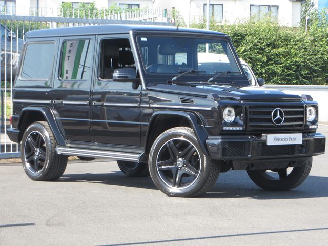 Image for 2018 Mercedes-Benz G Class G 350 D 4MATIC NIGHT EDITION