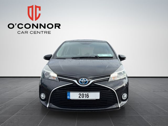 Image for 2016 Toyota Yaris “Reliable, efficient, and stylish — this Yaris ticks every box.”
