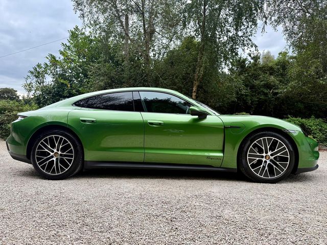 Image for 2023 Porsche Taycan *Performance Battery Plus.5 Seats*