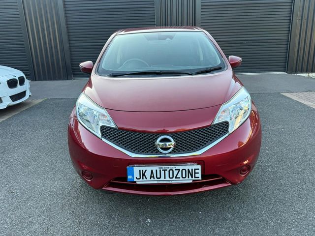 Image for 2015 Nissan Note 1.2 X AUTO