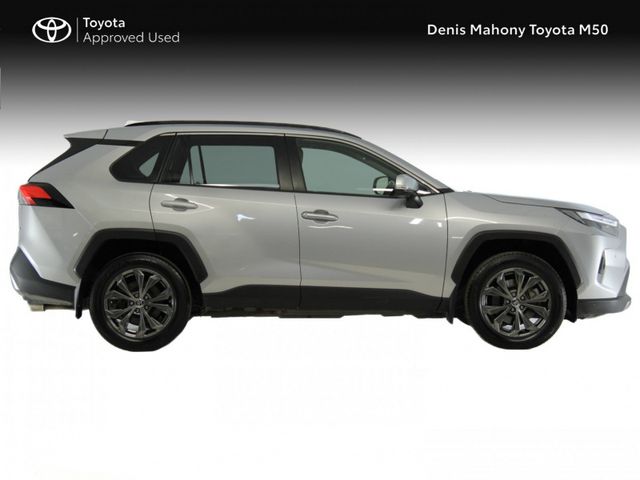 Image for 2024 Toyota Rav4 Hybrid Platinum Edition