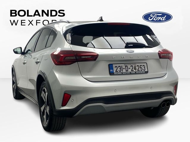 Image for 2023 Ford Focus 1.0L EcoBoost 125PS Active