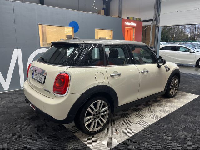 Image for 2017 Mini Cooper €15950! 2017 MINI COOPER 5DOORS 1.5 AUTOMATIC
