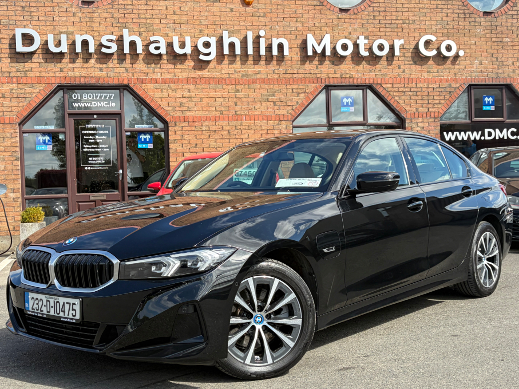 Image for 2023 BMW 3 Series 330E Sport 4DR Auto