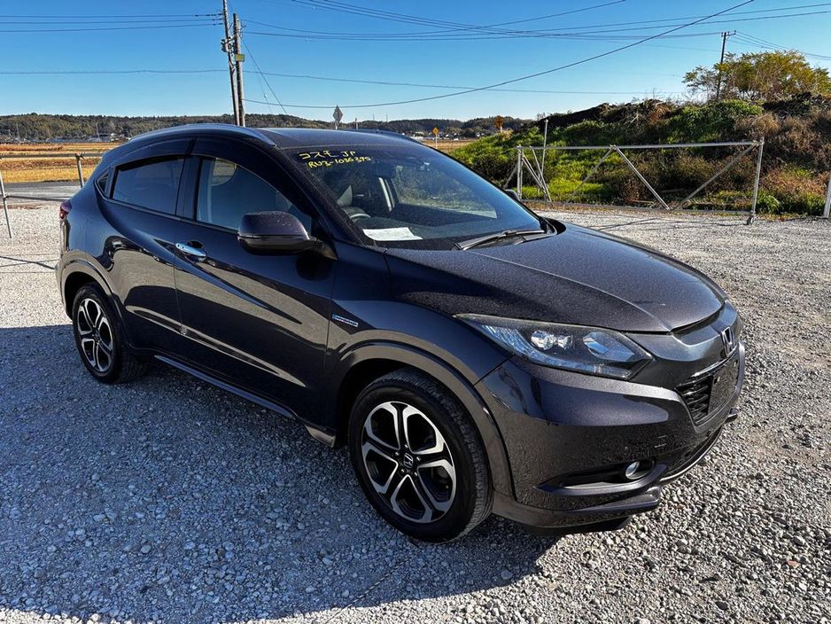 Image for 2014 Honda Vezel Z 