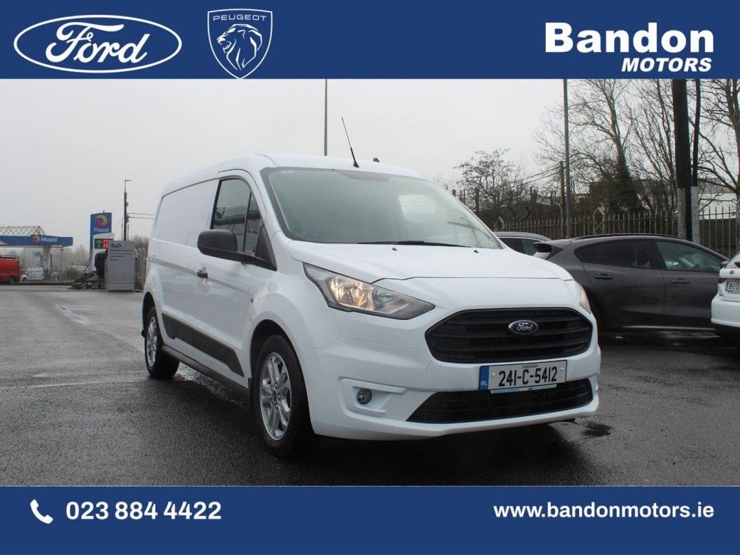 Image for 2024 Ford Transit Lwb Hp Trend 1.5TDi