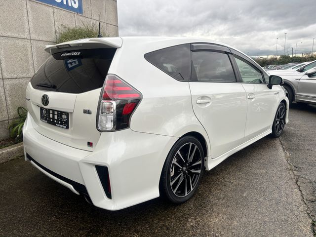 Image for 2018 Toyota Prius+ GR SPORT 7 SEATER AUTOMATIC HYBRID 1.8 PETROL //REVERSE CAMERA//KEYLESS ENTRY//HALF LEATHER GR SEATS//