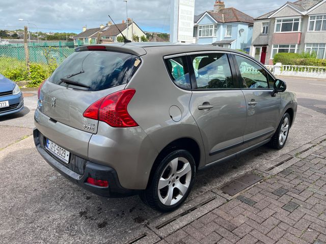 Image for 2012 Peugeot 3008 Automatic Active 1.6hdi 112 ECO S 