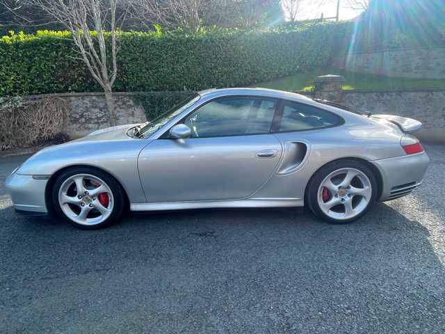 Image for 2002 Porsche 911 TURBO TIPTRONIC S