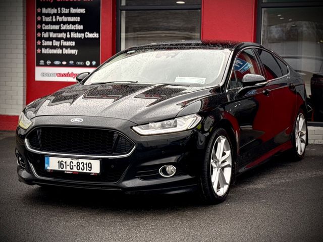 Image for 2016 Ford Mondeo 1.5 TDCI Titanium **PAN ROOF** // HUGE SPEC // SAME DAY FINANCE AVAILABLE