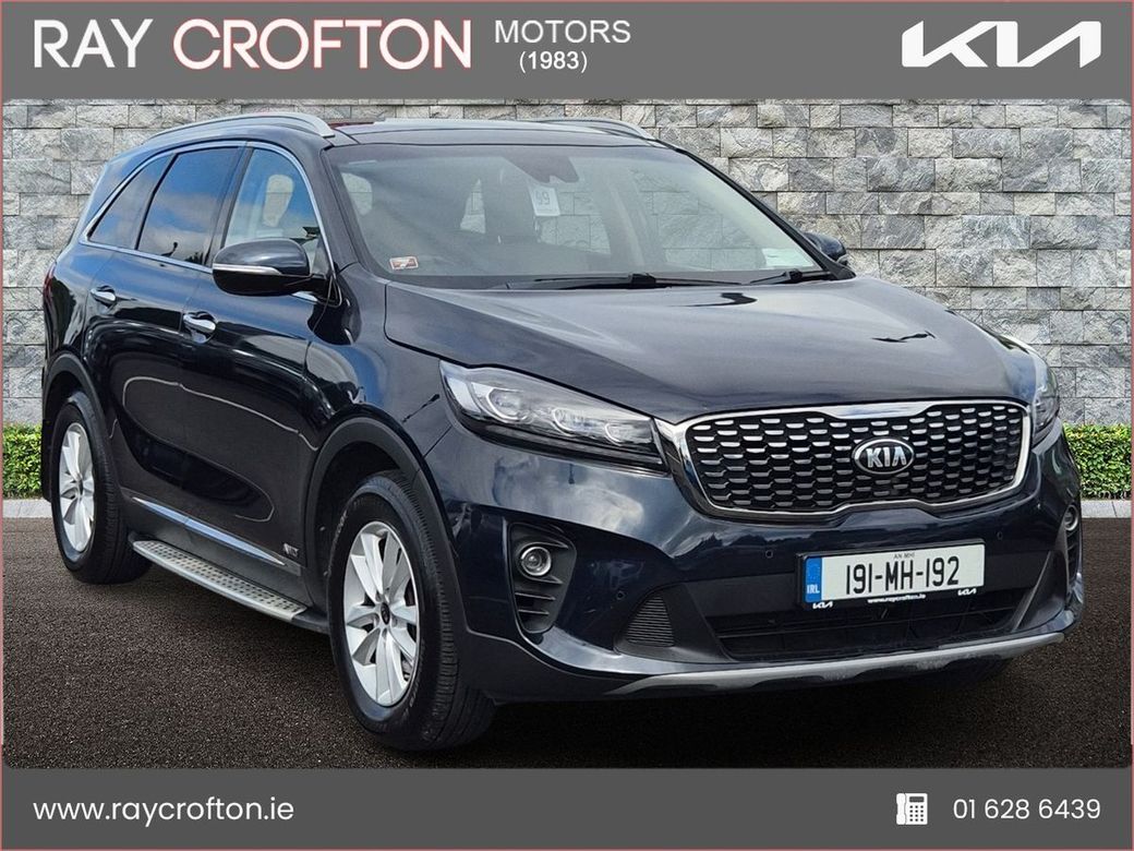 Image for 2019 Kia Sorento 2.2 K3 4x4