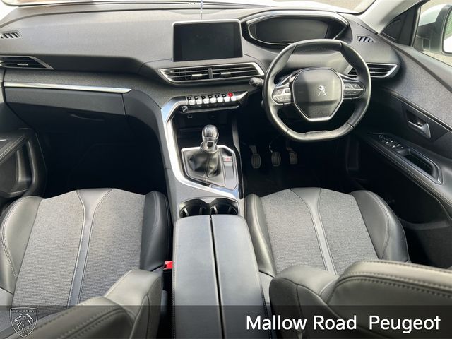 Image for 2020 Peugeot 3008 ALLURE 1.5 BLUE HDI 130 6 6.2 4DR