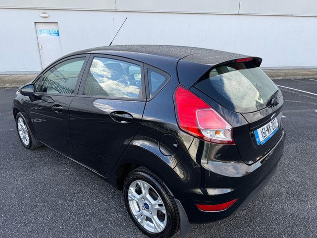 Image for 2015 Ford Fiesta 1.25 PETROL, LOW MILEAGE, BEST ENGINE, SERVICE HISTORY, FINANCE, WARRANTY, 5 STAR REVIEWS