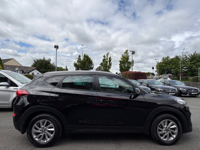 Image for 2018 Hyundai Tucson Executive 1.7 5DR