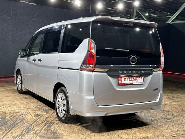 Image for 2017 Nissan Serena 2.0 HYBRID AUTOMATIC - CRUISE CONTROL - REVERSE CAMERA