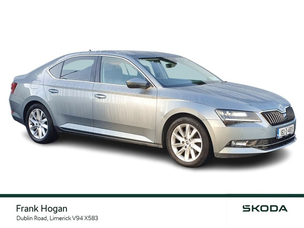 Image for 2018 Skoda Superb 2.0 TDI 150bhp Style Call/ Text Sean on 0867013691