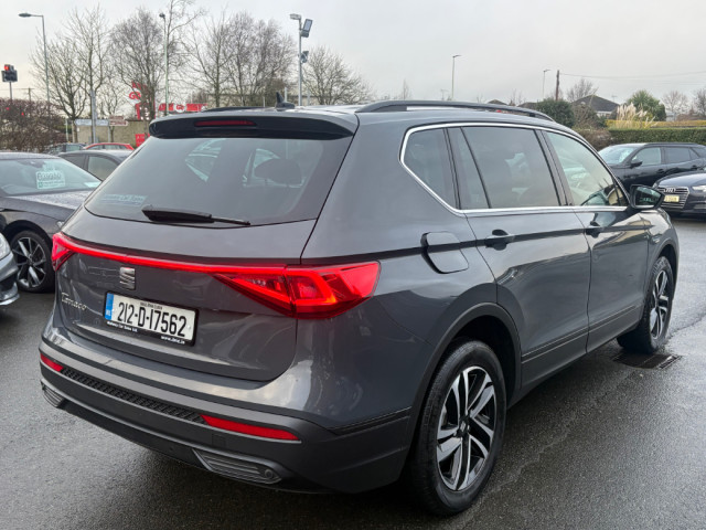 Image for 2021 SEAT Tarraco 2.0tdi 7 SEATER SE 150bhp